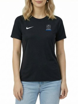 MFPT SPORTSHIRT SCHWARZ DAMEN | yam yam world