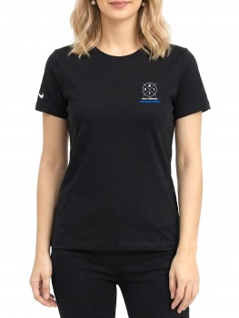 MFPT T-SHIRT DAMEN SCHWARZ | yam yam world