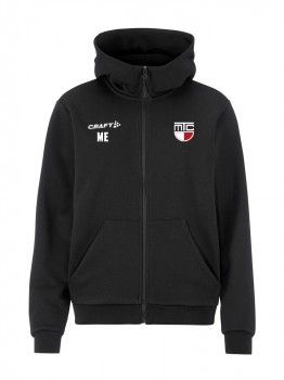 MTC COMMUNITY ZIP HOODIE DAMEN I | yam yam world