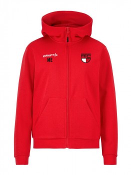 MTC COMMUNITY ZIP HOODIE DAMEN III | yam yam world