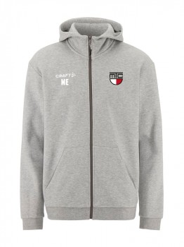 MTC COMMUNITY ZIP HOODIE HERREN II | yam yam world