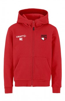MTC COMMUNITY ZIP HOODIE KINDER III | yam yam world