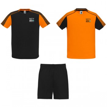 MTV SPORTMANAGEMENT-SET TORSPIELER | yam yam world