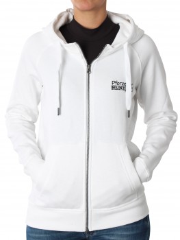 MUNDART DAMEN KAPUZENSWEATJACKE | yam yam world
