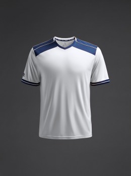 MUSAI ISHI-TRIKOT-0155 KURZARM TRIKOT weiss | yam yam world