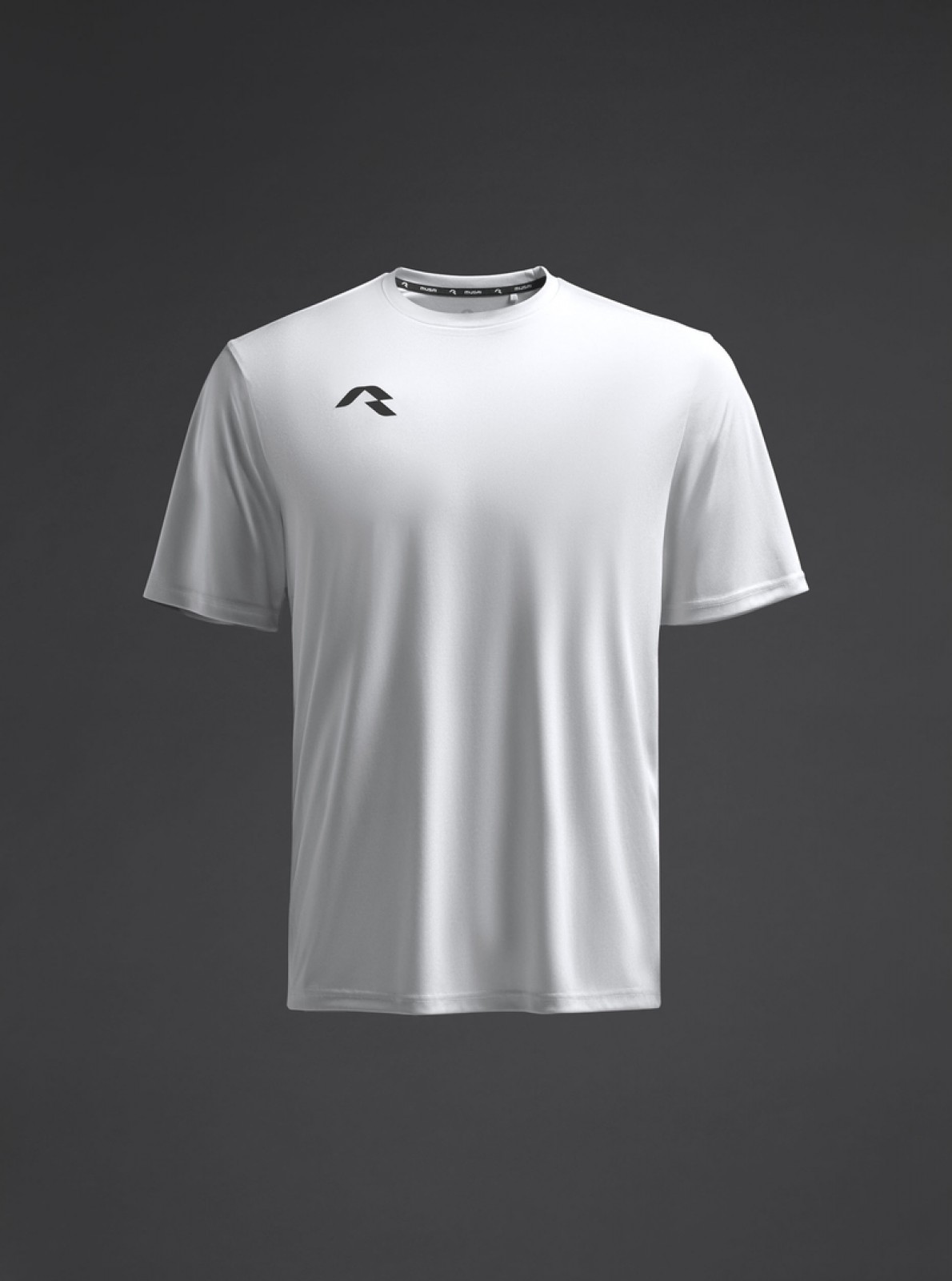 MUSAI MAWI-TRIKOT-01 KURZARM TRIKOT weiss