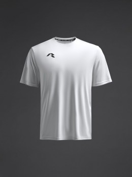 MUSAI MAWI-TRIKOT-01 KURZARM TRIKOT weiss | yam yam world