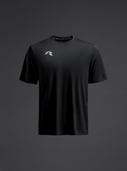 MUSAI MAWI-TRIKOT-02 KURZARM TRIKOT schwarz | yam yam world