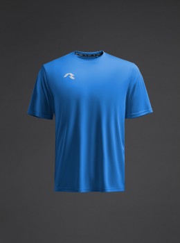 MUSAI MAWI-TRIKOT-05 KURZARM TRIKOT blau | yam yam world