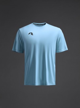 MUSAI MAWI-TRIKOT-10 KURZARM TRIKOT blau | yam yam world