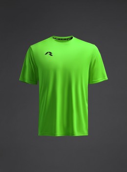 MUSAI MAWI-TRIKOT-222 KURZARM TRIKOT neon-gr�n