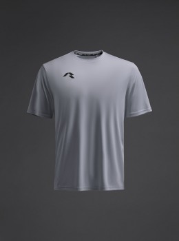 MUSAI MAWI-TRIKOT-258 KURZARM TRIKOT grau | yam yam world
