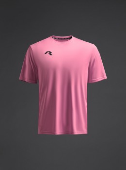 MUSAI MAWI-TRIKOT-34 KURZARM TRIKOT pink | yam yam world