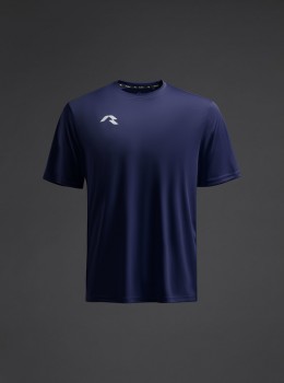 MUSAI MAWI-TRIKOT-55 KURZARM TRIKOT blau | yam yam world