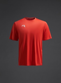 MUSAI MAWI-TRIKOT-60 KURZARM TRIKOT rot | yam yam world