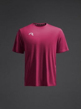 MUSAI MAWI-TRIKOT-64 KURZARM TRIKOT rot | yam yam world