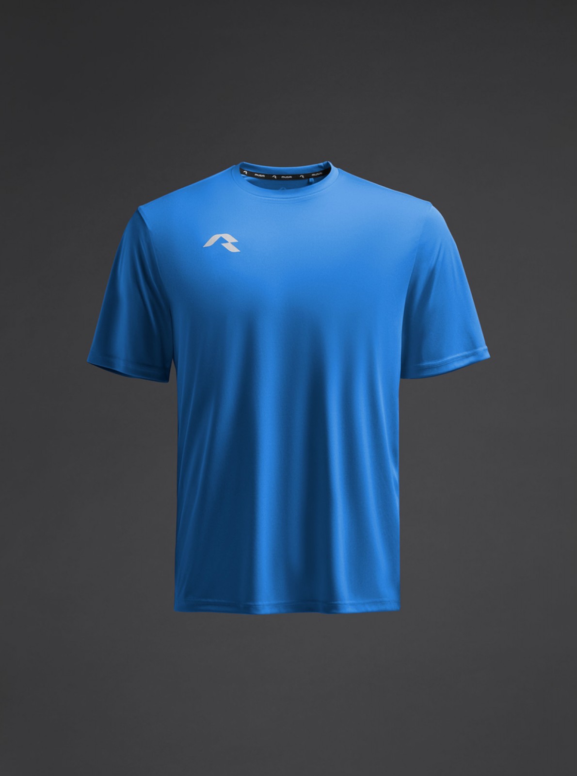 MUSAI MU0100 T-SHIRT blau