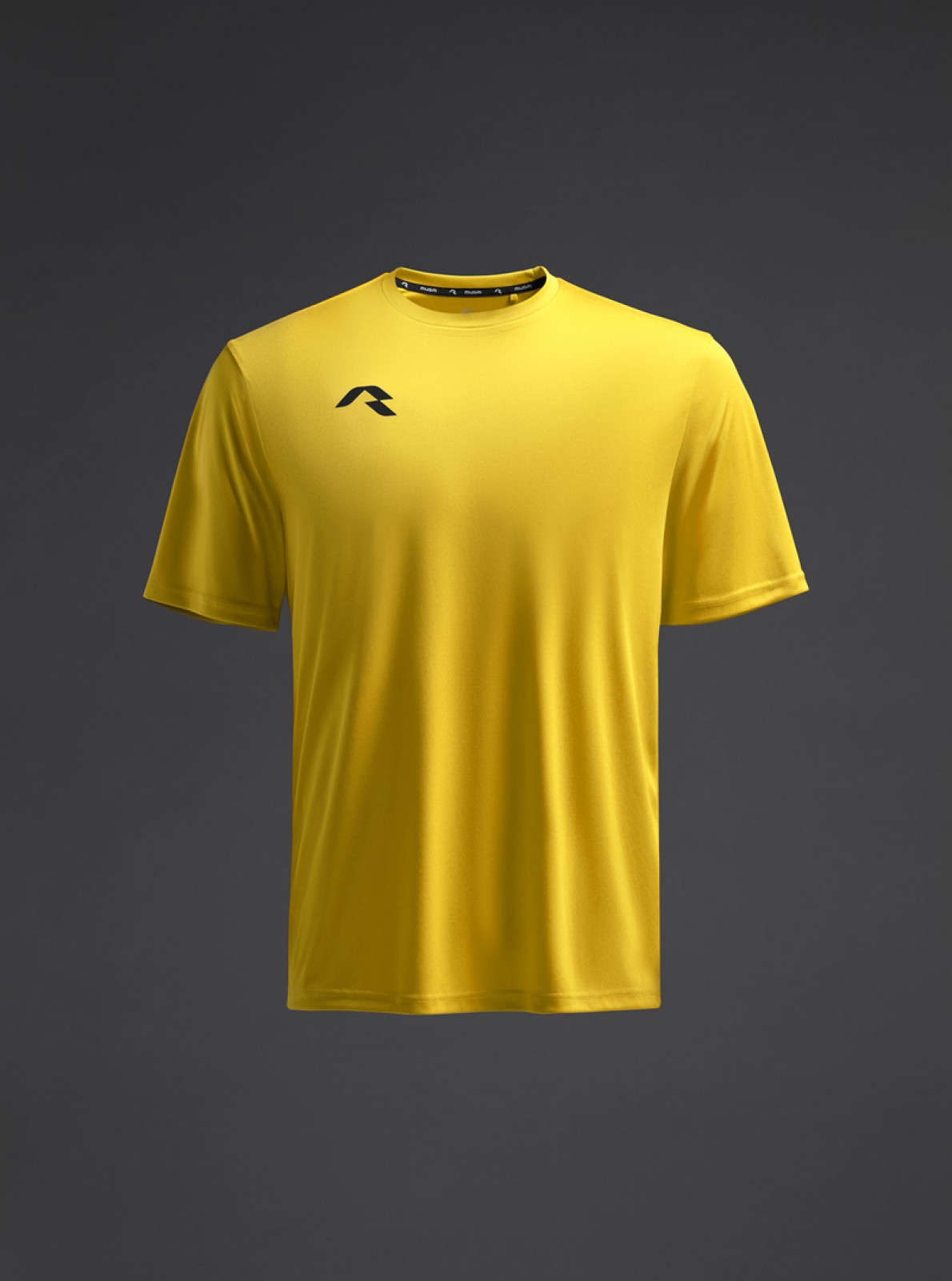 MUSAI MU0100 T-SHIRT gelb