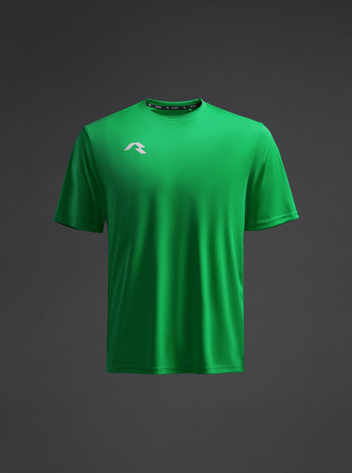 MUSAI MU0100 T-SHIRT gr�n