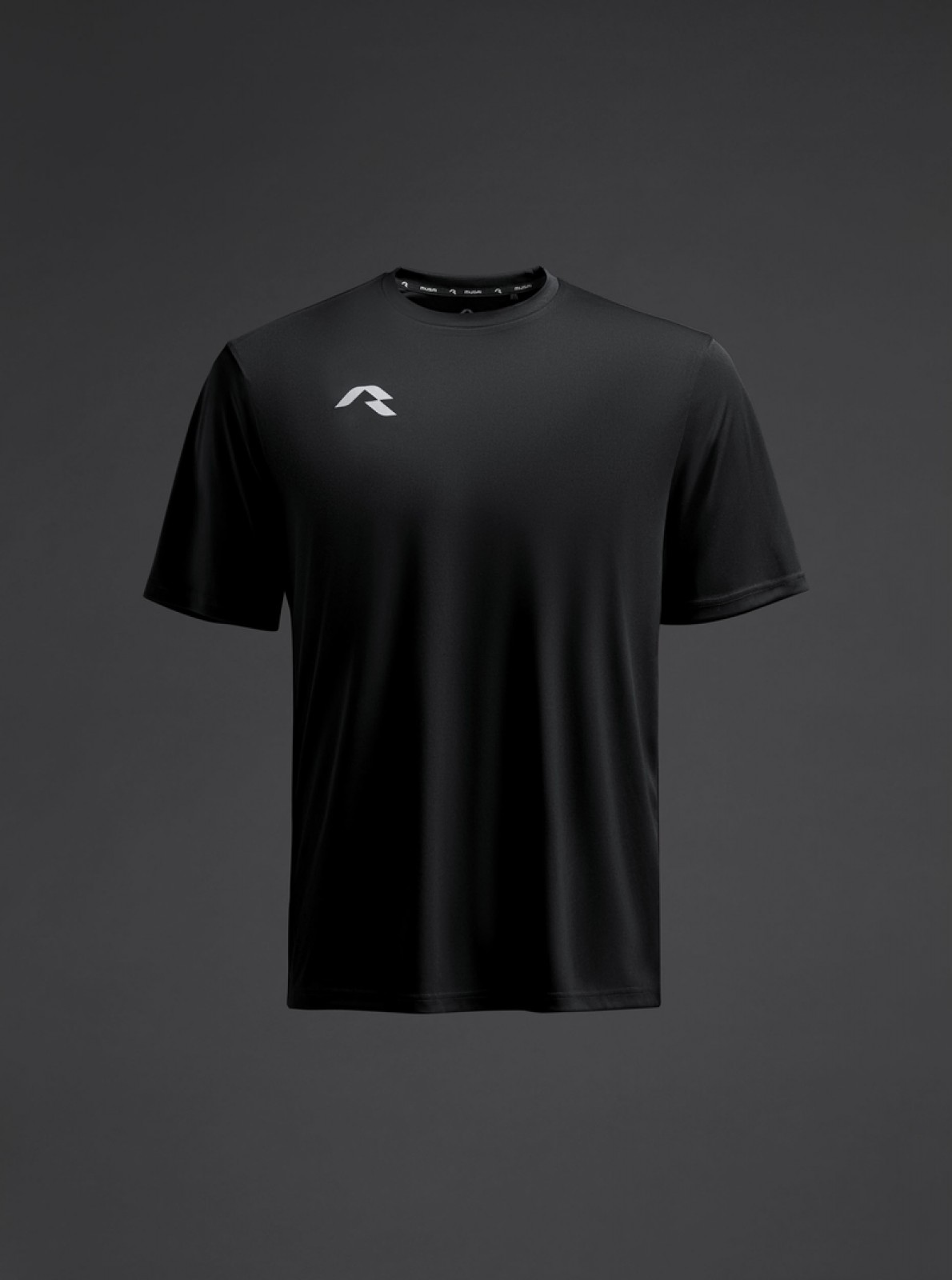 MUSAI MU0100 T-SHIRT schwarz