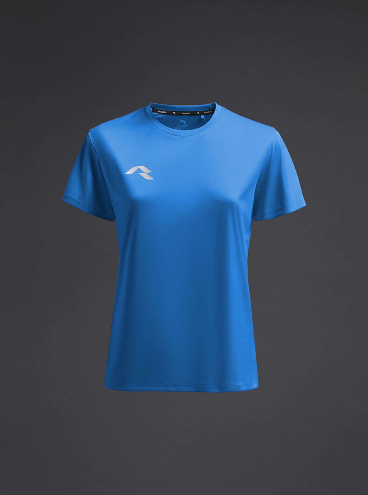 MUSAI MU0101 T-SHIRT blau