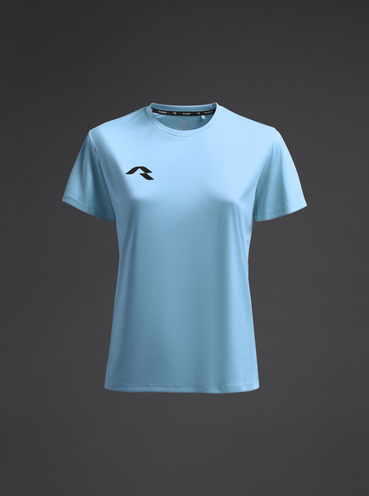 MUSAI MU0101 T-SHIRT blau