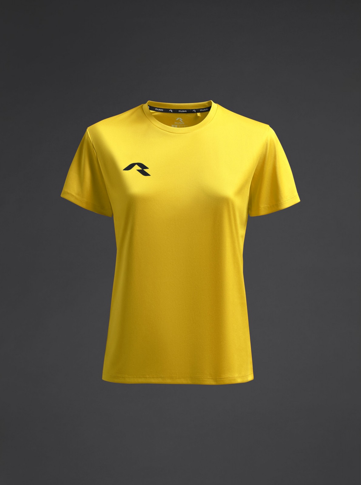 MUSAI MU0101 T-SHIRT gelb