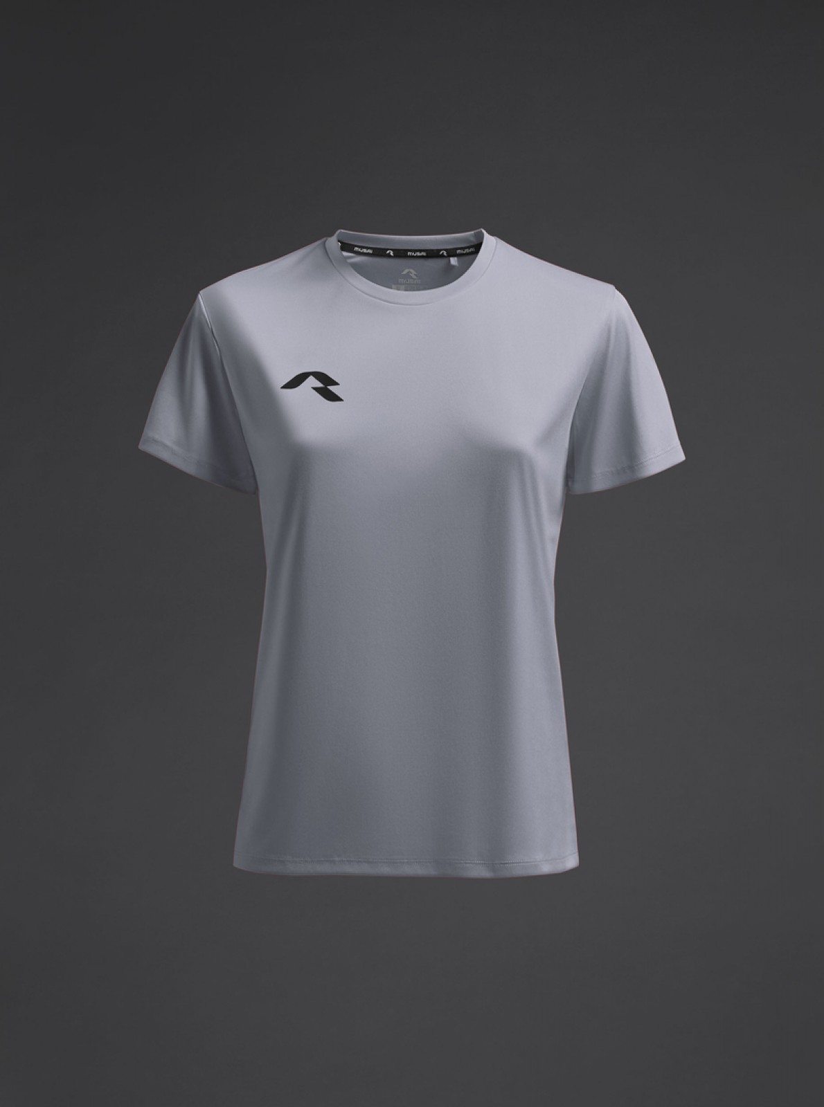 MUSAI MU0101 T-SHIRT grau