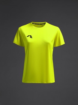 MUSAI MU0101 T-SHIRT neon-gelb | yam yam world
