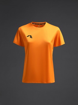 MUSAI MU0101 T-SHIRT neon-orange | yam yam world