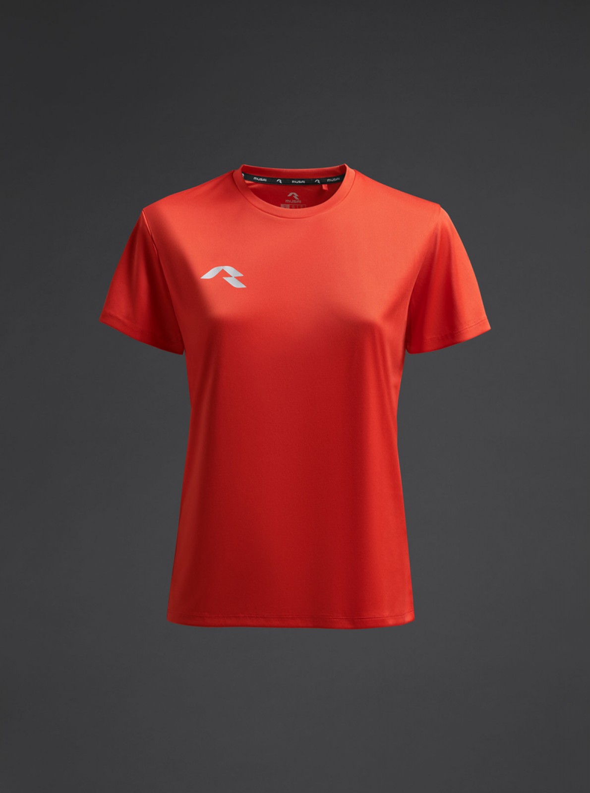 MUSAI MU0101 T-SHIRT rot