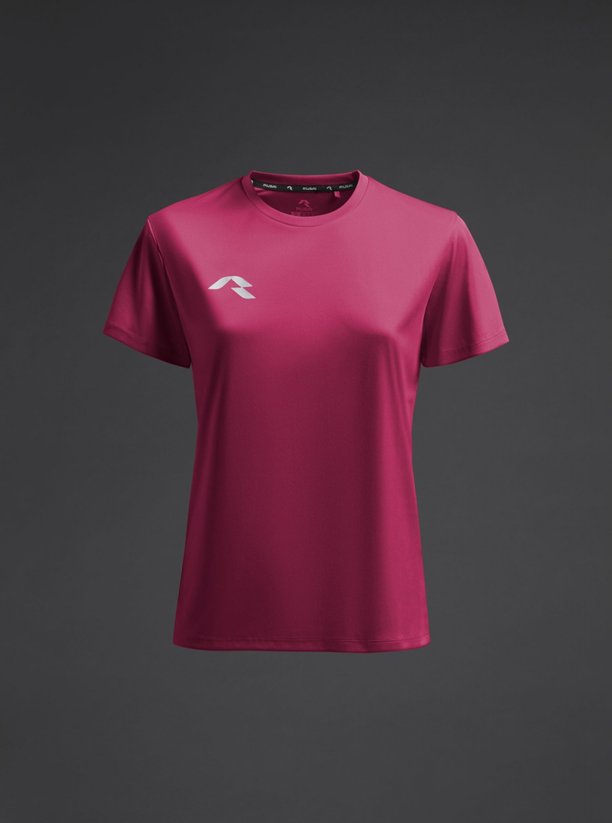 MUSAI MU0101 T-SHIRT rot