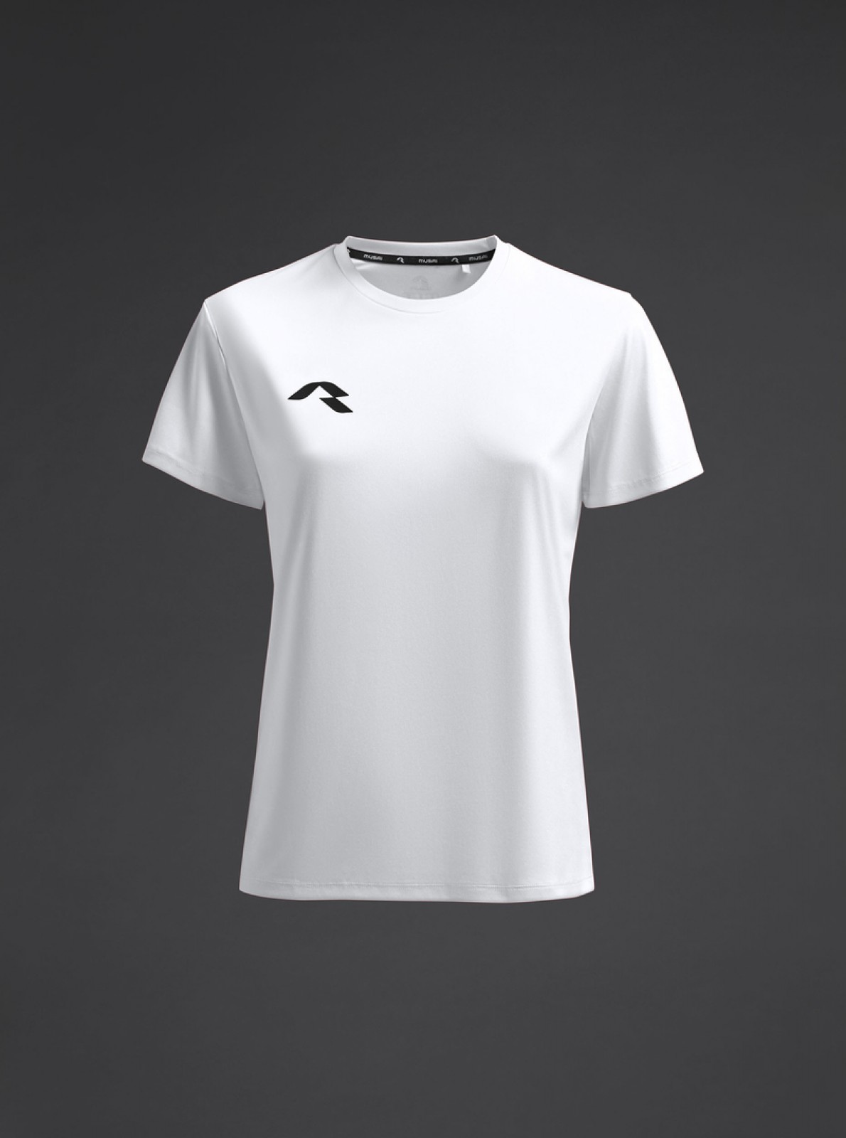 MUSAI MU0101 T-SHIRT weiss