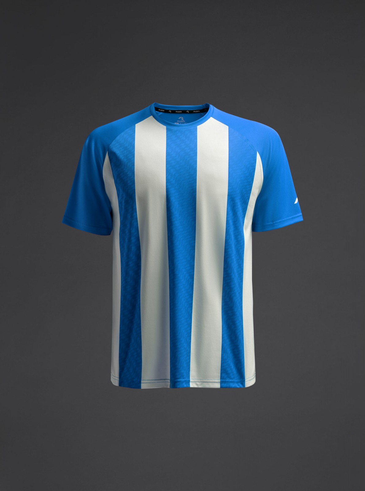 MUSAI MU0102 TRIKOT blau