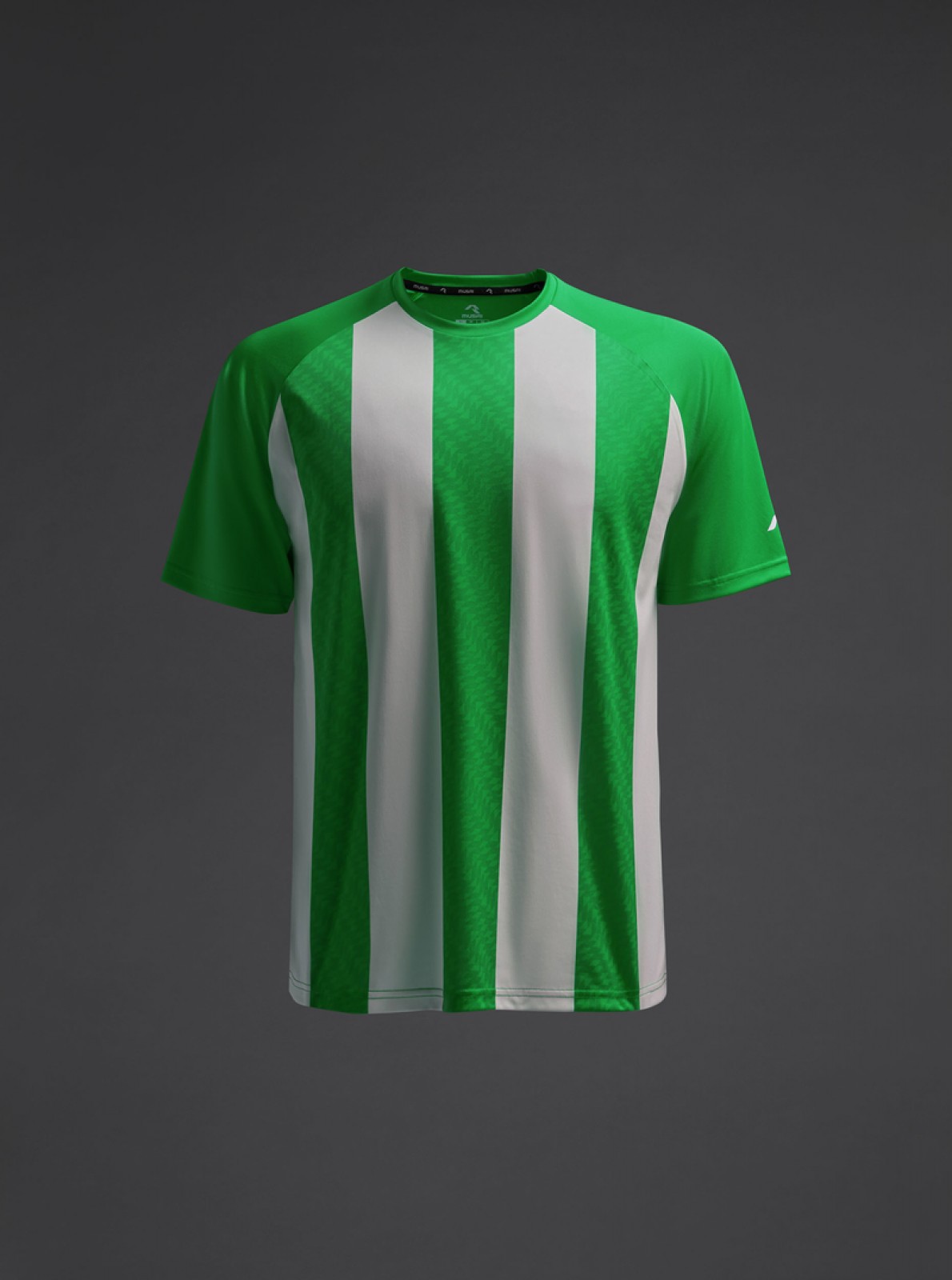 MUSAI MU0102 TRIKOT gr�n