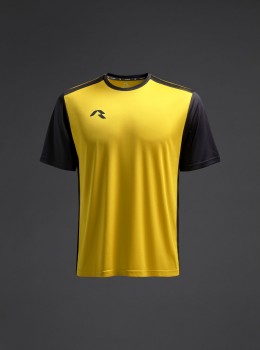 MUSAI MU0103 T-SHIRT gelb | yam yam world