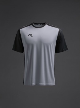 MUSAI MU0103 T-SHIRT grau | yam yam world