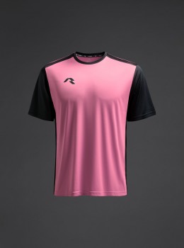 MUSAI MU0103 T-SHIRT pink | yam yam world