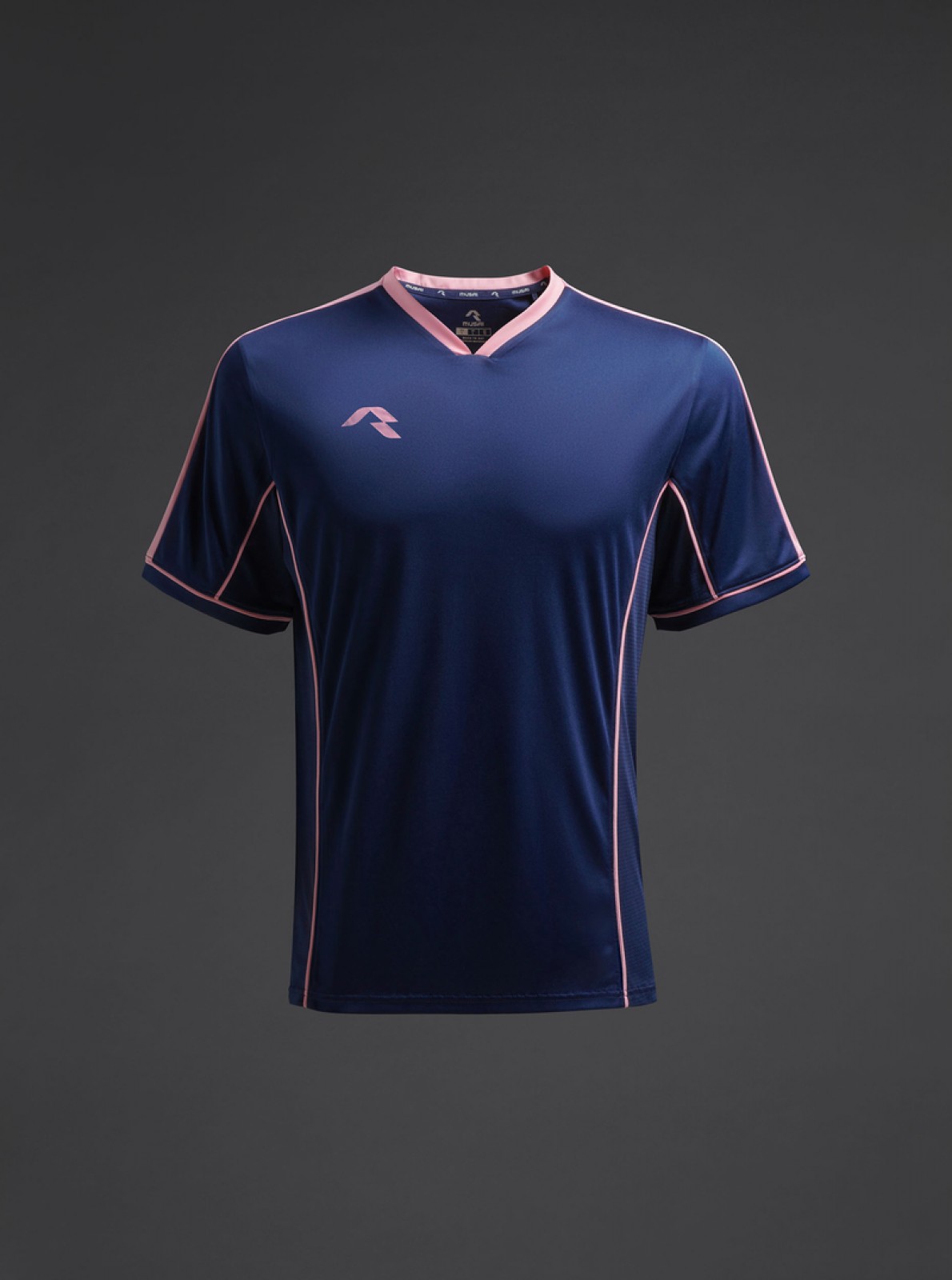 MUSAI MU0104 T-SHIRT blau