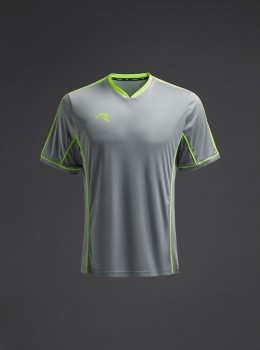 MUSAI MU0104 T-SHIRT grau | yam yam world