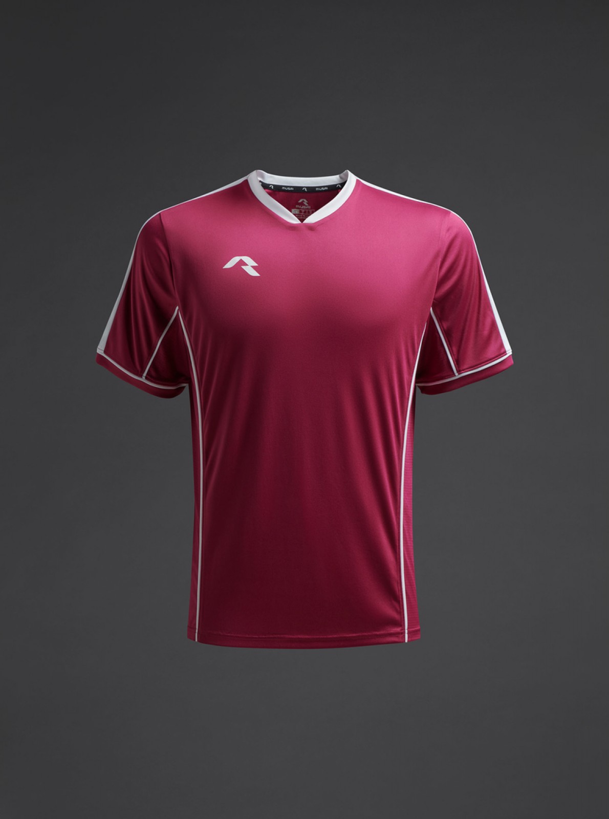 MUSAI MU0104 T-SHIRT rot