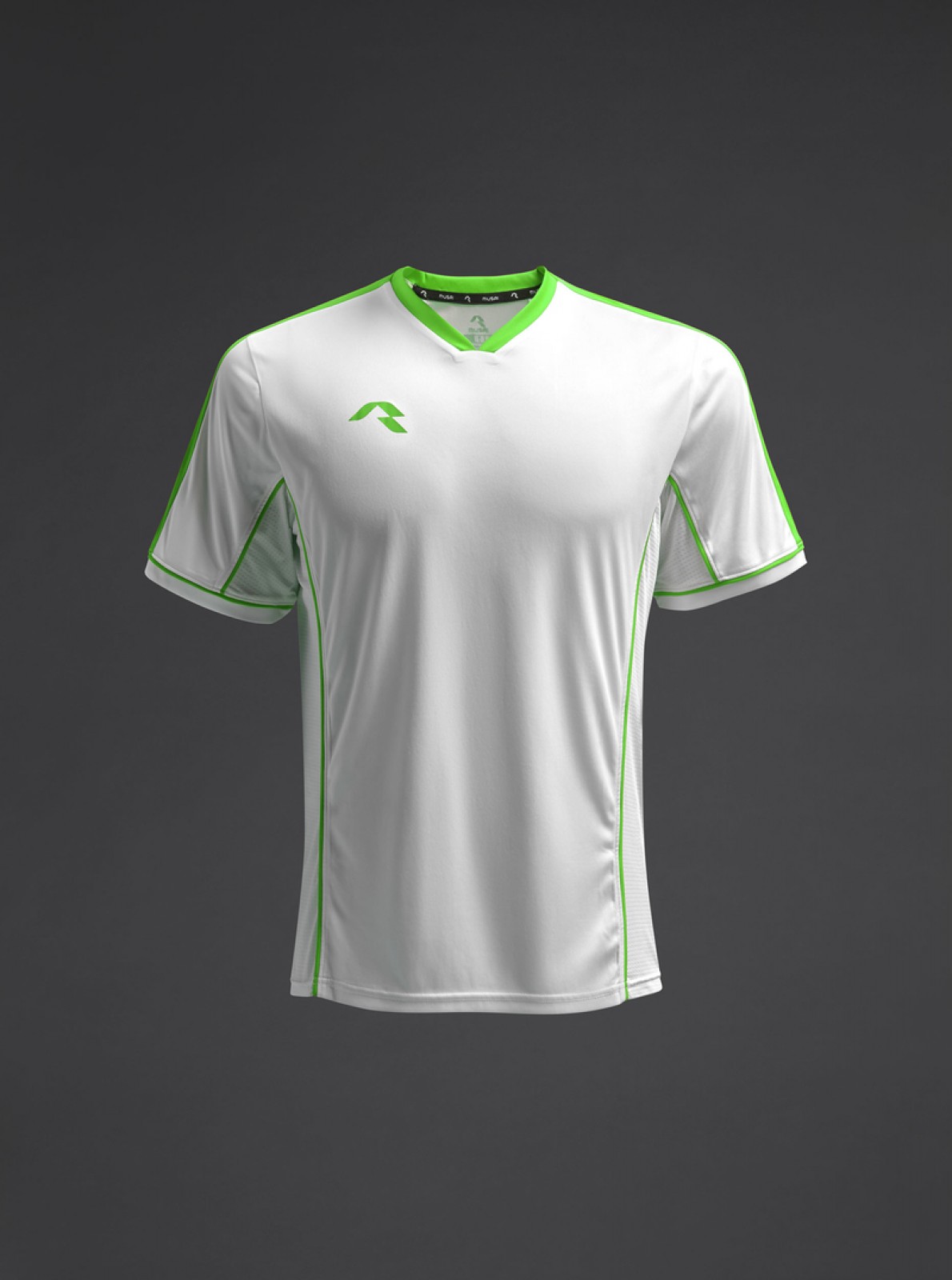 MUSAI MU0104 T-SHIRT weiss