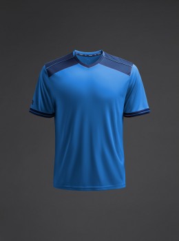 MUSAI MU0105 T-SHIRT blau | yam yam world