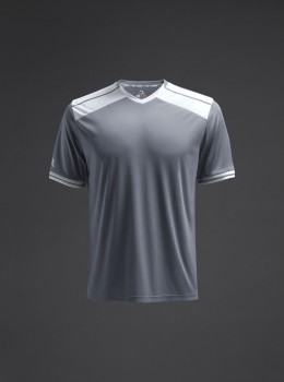 MUSAI MU0105 T-SHIRT grau | yam yam world
