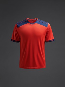 MUSAI MU0105 T-SHIRT rot | yam yam world