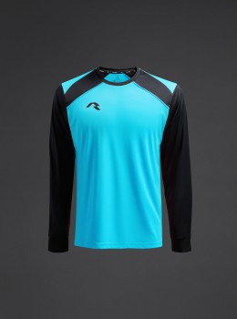 MUSAI MU0106 TORWART TRIKOT blau | yam yam world