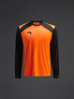 MUSAI MU0106 TORWART TRIKOT neon-orange | yam yam world