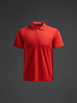 MUSAI MU0107 POLOSHIRT rot | yam yam world