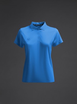 MUSAI MU0108 POLOSHIRT blau | yam yam world