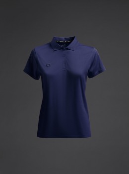 MUSAI MU0108 POLOSHIRT blau | yam yam world